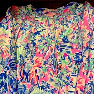 Lily Pulitzer Blouse